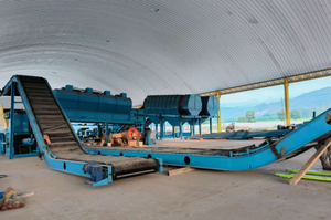 Giá thấp điện tử chất thải Bo mạch chủ phế liệu máy tính tái chế máy - Product Image 5