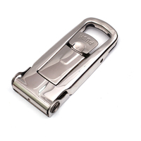 Poignée de porte de conteneur, système de verrouillage de porte de conteneur, serrure de porte de conteneur ISO