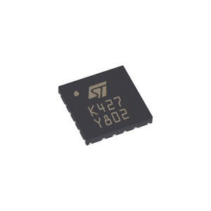 Amplificador Operacional LM324QT QFN16 Nuevo, Voltaje de Alimentación de 3.6V - Componentes Electrónicos - Product Image 1