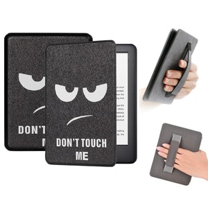 Étui de protection en cuir PU imprimé coloré personnalisé pour Kindle 11e génération <span class=keywords><strong>2022</strong></span> 2024 6 pouces <span class=keywords><strong>liseuse</strong></span> électronique - Product Image 3