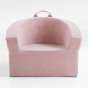 Giving Tree <b>Kids</b> <b>Sofa</b> Bed Foldable With Handrails For Children 3 Years And Above - Product Image 1