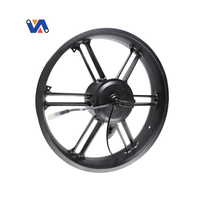 Pièces détachées pour vélo électrique OUXI V8, nouvelle image, moteur 20 pouces 48V 500W avec ligne de moteur côté droit, vélo électrique V8