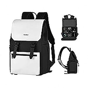 Sac à dos pour appareil photo, échantillon gratuit, sac à dos pour appareil photo reflex numérique étanche, sac à dos de photographie antivol - Product Image 1