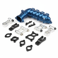 Service de fraisage CNC sur mesure de haute précision pour pièces de voitures de course, fabricant professionnel de fraisage CNC en aluminium