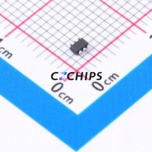Transistor à effet de champ (MOSFET) NTJD1155LT1G SC-88 d'origine neuf - Product Image 2