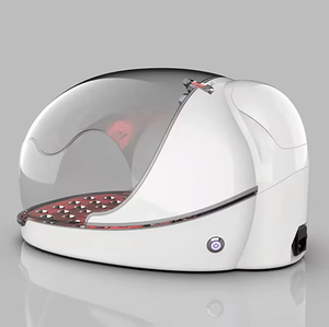 Nouvel appareil intelligent de beauté des ongles pour les mains et les pieds, blanchissant, avec lumière rouge et bleue, vapeur, soin des mains, <span class=keywords><strong>capsule</strong></span> spatiale - Product Image 2