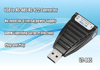 Convertidor USB a RS485 RS422, Adaptador de Conversión Asíncrona, Full Half Duplex UT-885
