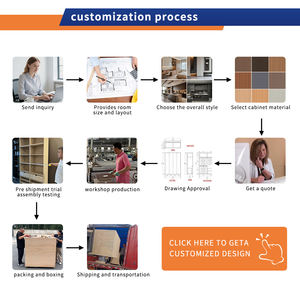 <span class=keywords><strong>Meuble</strong></span> <span class=keywords><strong>de</strong></span> <span class=keywords><strong>salle</strong></span> <span class=keywords><strong>de</strong></span> <span class=keywords><strong>bain</strong></span> moderne et <span class=keywords><strong>simple</strong></span> <span class=keywords><strong>de</strong></span> luxe léger, tout-en-un, en bois massif, avec lavabo et table à laver - Product Image 5