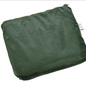 Traje Impermeable Deportivo Verde Uniforme con Cremallera, Transpirable y Portátil, Chaqueta y Pantalones de Rescate de Emergencia Verde Oliva - Product Image 3