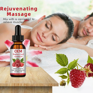 100% Pure Natural Cold Pressed <strong>Raspberry</strong> Oil <strong>Seeds</strong> Compound Essential Oil for Diffuser Massage Yoga Bath Skin Care All Skin - Product Image 4