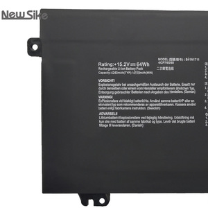 Batería de Alta Calidad para Portátil de 64Wh 15.2V B41N1711 para Strix GL703VM GL503 FX63V ZX63V <span class=keywords><strong>GL503VD</strong></span> GL503VM B41N1711 - Product Image 3