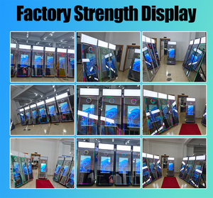 Écran <span class=keywords><strong>vert</strong></span> en temps réel 360 cabine Photo vidéo éclairage de <span class=keywords><strong>fond</strong></span> 360 accessoires de cabine Photo avec anneau lumineux pour Live en Stock - Product Image 4