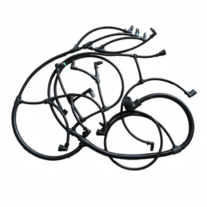 トラック機器、ローダー搭載除雪機、空港地上支援用のカスタムOEMワイヤーハーネス - Product Image 2