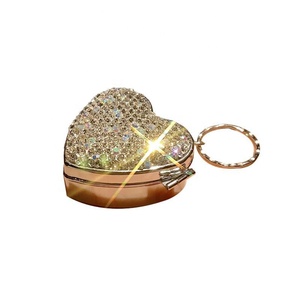 Wholesale Medibox Factory Direct Sales <b>Mini</b> Portable Metal Pill <b>Box</b> 7-Day Capacity Child-Resistant Multicolor Custom Logo - Product Image 5