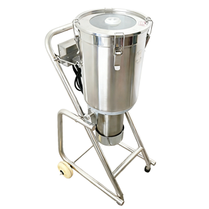 <span class=keywords><strong>เครื่อง</strong></span>บดสับอาหารเชิงพาณิชย์ขนาดใหญ่ 32 ลิตร แบบตั้งโต๊ะ สำหรับบดเนื้อ ผัก <span class=keywords><strong>ผล</strong></span><span class=keywords><strong>ไม้</strong></span> และทำน้ำ<span class=keywords><strong>ผล</strong></span><span class=keywords><strong>ไม้</strong></span> - Product Image 3