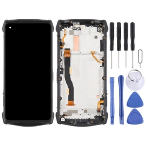 Uality para leflefone, cortacésped rmor <span class=keywords><strong>13</strong></span> LCcrecrecreen y Digitizer Full semssemble con rame ramrame lefone oobile Lepair epair - Product Image 2