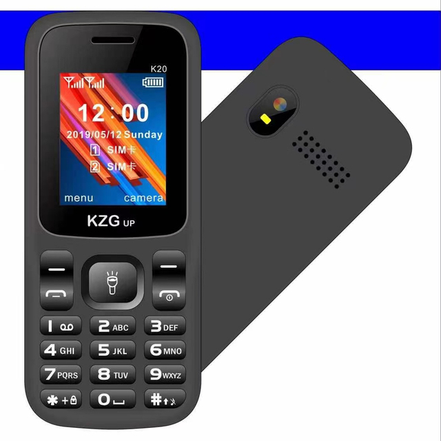 For KZG K20 New Arrival Best Selling Wholesale Chinese Famous Brand High Quality Smartphone with Dual SIM for K20