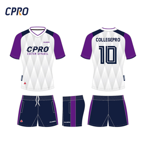 Vêtements de sport personnalisés maillots de rugby chemise uniforme Service de conception <span class=keywords><strong>gratuit</strong></span> vente en gros de vêtements de sport sublimés adultes chemises de rugby pour hommes - Product Image 1