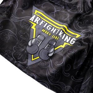 Mma Jitsu grplpling กิโมโนกางเกงขาสั้นเป็นมิตรกับสิ่งแวดล้อมพิมพ์ซับลิเมตสวมใส่สบายทนทาน - Product Image 5
