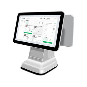 Sistema POS de Escritorio con Pantalla Táctil Capacitiva de 15.6 Pulgadas, Windows, Wi-Fi 6 y Máquina de Pago en Efectivo - Product Image 3