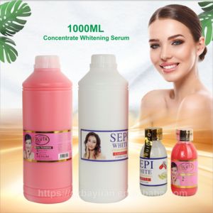 Suero Concentrado Sepi OEM 1L, Blanqueador, Antiarrugas, Cuidado de la Piel, Elimina Manchas, Ácido Kójico, Iluminador Facial para Manchas Oscuras - Product Image 3