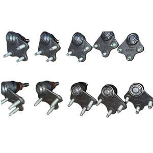 Rótula de Brazo de Control Inferior Metálica de Alta Calidad para Volkswagen Nuevo Jetta, Santana, POLO, Jetta (OE 6R0407365/6R0407366) 1 Año de Garantía - Product Image 2