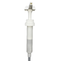 Bouchon carré pour sauce 46mm UK HOT Sale UK30 38/400 Pompe de distribution liquide haute dose pour miel et café