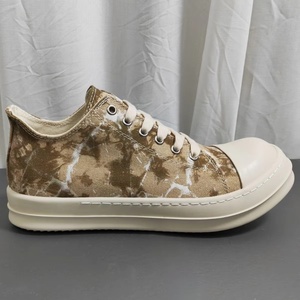 Chaussures de marche de luxe, chaussures basses en toile pour hommes de haute qualité, respirantes, absorbant la transpiration, chaussures décontractées, vente en gros - Product Image 2