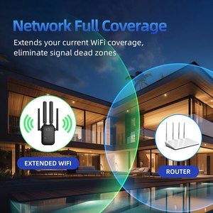 <span class=keywords><strong>Pix</strong></span> <span class=keywords><strong>Link</strong></span> WiFi repeater เครื่องขยายสัญญาณ ripetitore Extender WiFi 300Mbps บูสเตอร์สัญญาณ2.4 GHz WIFI เครื่องขยายเสียง extendeur 4เสาอากาศ <span class=keywords><strong>Pix</strong></span> <span class=keywords><strong>Link</strong></span> - Product Image 5