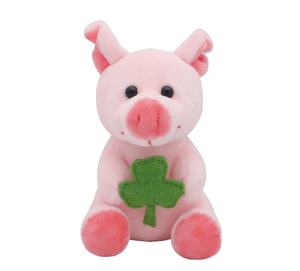 <span class=keywords><strong>Surskit</strong></span>, juguete de peluche de cerdo Rosa personalizable, personaje de dibujos animados, regalo de Pascua para niños, oferta de precio masivo en juguetes de animales de peluche - Product Image 1