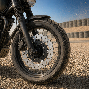Nuovi accessori Moto e parti di 280mm onda flottante freno anteriore in acciaio rotore freno a disco in alluminio per Benelli <span class=keywords><strong>Leoncino</strong></span> 250 - Product Image 2