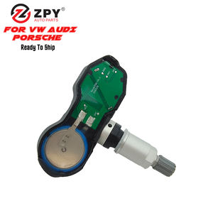 Capteur de pression des pneus Oem ZPY Tpms pour Vw Phaeton <span class=keywords><strong>Touareg</strong></span> Audi A6 A8 R8 Rs7 Porsche 911 Boxster Cayman Cayenne - Product Image 3