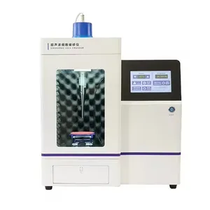 Sonde de disrupteur de cellules ultrasoniques de laboratoire 20khz 1000w Ultrasonic Nano Emulsion Homogenizer Sonicator Ultrasonic Probe
