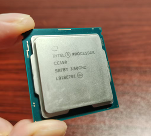 สำหรับ CC150 8 คอร์ 3.50 GHz 16 MB 95W LGA 1151 ซีพียูเดสก์ท็อป โปรเซสเซอร์ เทคโนโลยี Virtualization 64 บิต ประสิทธิภาพสูง 3.5 GHz Clo - Product Image 1
