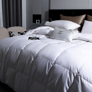 لحاف فاخر على طراز الفنادق بحجم كينج من الريش أسفل لحاف عصري للاستخدام الفندقي - Product Image 6