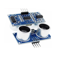 Modul Sensor Ultrasonik 40KHz 16x12mm Output Jarak Digital JIATEL
