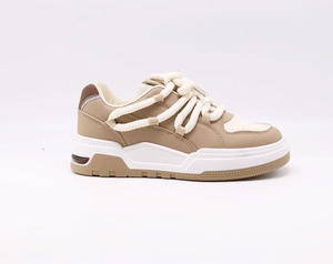 Zapatos vulcanizados <span class=keywords><strong>para</strong></span> caminar <span class=keywords><strong>de</strong></span> malla transpirable a la <span class=keywords><strong>moda</strong></span> <span class=keywords><strong>2022</strong></span>, zapatos deportivos blancos <span class=keywords><strong>para</strong></span> <span class=keywords><strong>mujer</strong></span>, zapatillas deportivas <span class=keywords><strong>de</strong></span> <span class=keywords><strong>tenis</strong></span> <span class=keywords><strong>para</strong></span> <span class=keywords><strong>mujer</strong></span> - Product Image 4