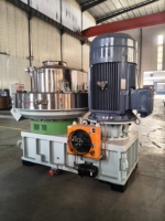 Machine à granulés de biomasse à double matrice annulaire Taichang 1 tonne/heure / Machine à granulés de sciure de bois / Moulin à granulés de paille et de coques de riz à moteur