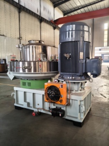 Machine à granulés de biomasse à double matrice annulaire Taichang 1 tonne/heure / Machine à granulés de sciure de <span class=keywords><strong>bois</strong></span> / <span class=keywords><strong>Moulin</strong></span> à granulés de paille et de coques de riz à moteur - Product Image 4