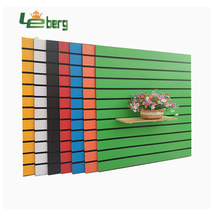 Hoja <span class=keywords><strong>MDF</strong></span> <span class=keywords><strong>ranurada</strong></span> de alta flexibilidad para diseños curvos - Product Image 2