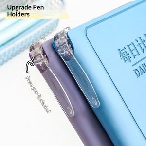 Set de Regalo Ika Daily Planner Incluye Bolígrafo y Mini Libreta de Bolsillo - Elegante Libreta Cuadrada Portátil - Product Image 3