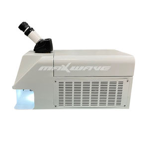 Máquina de solda a <span class=keywords><strong>laser</strong></span> para soldar de joias, 200w de joyeria maquina para soldar - Product Image 3