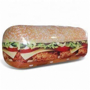 Globo de helio gigante, hamburguesa inflable, hamburguesa publicitaria inflable K7079 - Product Image 1