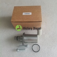 Vanne de régulation d'aspiration de pompe à carburant diesel SCV 55493549 SM302 pour pompe à carburant Common Rail Chevrolet 294000-1684