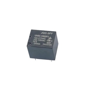 ใหม่ต้นฉบับ JQC-12FF-005-HS 12V 24V DIP รีเลย์รีเลย์ไฟฟ้าส่วนประกอบอิเล็กทรอนิกส์ - Product Image 1