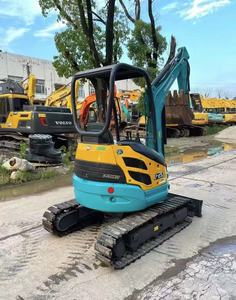 Excavatrice d'occasion fabriquée au Japon à vendre Kubota U20 - Product Image 5