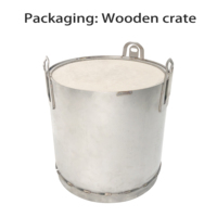 Fabricant direct OLITEC Diesel DPF (DPF--002) Acier inoxydable 441 Garantie de 12 mois Neuf Conforme aux normes Euro 5/6 Camion