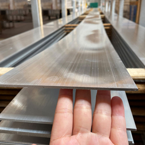 Feuilles d'aluminium 1050 1060 5754 3003 5005 5052 5083 6061 6063 7075 H26 T6 Finition Miroir Anodisée Plaque Feuille Rouleau - Product Image 2