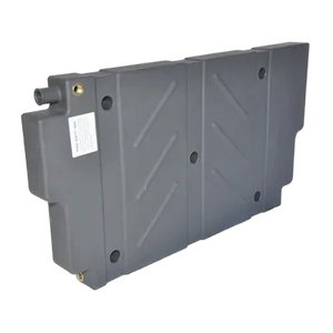 Tanque de agua portátil de modificación personalizada optimizada para entretenimiento RV moderno y actividades al aire libre - Product Image 2