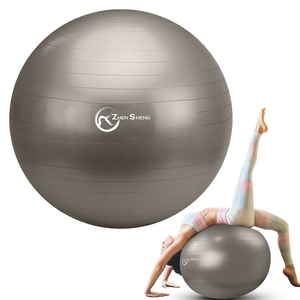 Pelotas de Yoga de PVC Competitivas de Zhensheng, Más de 10000 Unidades Vendidas al Mes en la <span class=keywords><strong>Tienda</strong></span> en Línea - Product Image 2